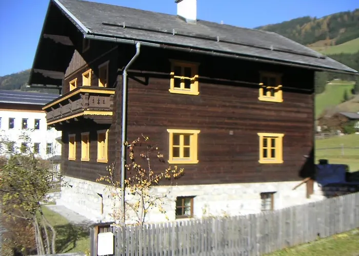 アパート Haus Christian クライナル