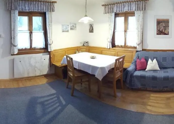 Haus Christian Appartamento