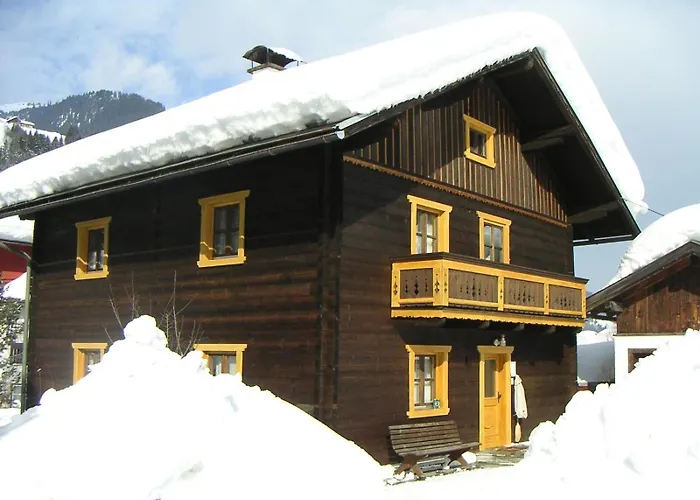 アパート Haus Christian クライナル