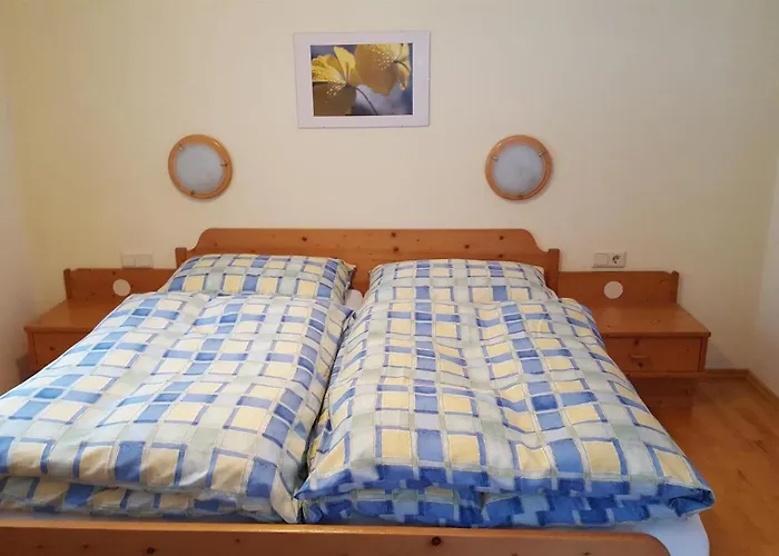 Haus Christian アパート *